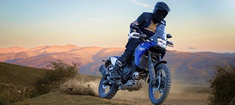 Yamaha 700 Ténéré